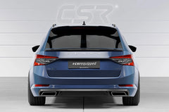 Zadný spoiler Škoda Superb III 3V Combi 2015- ABE