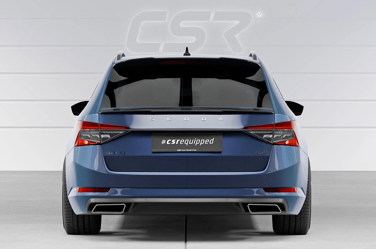 Zadný spoiler Škoda Superb III 3V Combi 2015- ABE