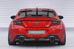 Zadné krídlo Subaru BRZ / Toyota GR86 2021+