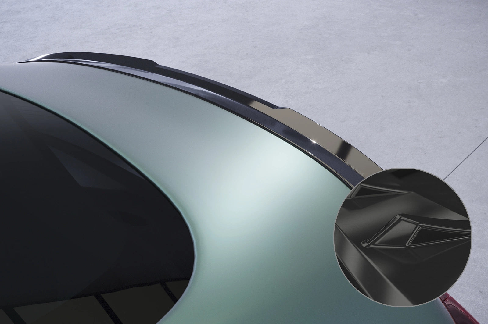 Zadný spoiler Tesla Model 3 2017+ (clean OEM+)
