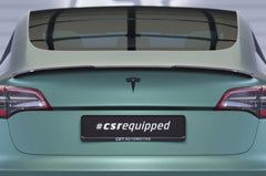 Rear Spoiler Tesla Model 3 2017+ (clean OEM+)
