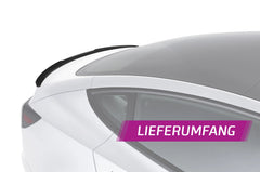 Rear Spoiler Tesla Model 3 2017+ (clean OEM+)