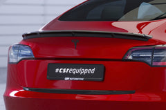 Rear Spoiler Tesla Model 3 2017+ (Ducktail)