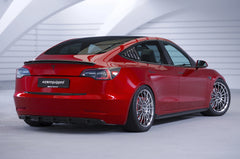 Rear Spoiler Tesla Model 3 2017+ (Ducktail)