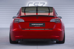 Rear Spoiler Tesla Model 3 2017+ (Ducktail)