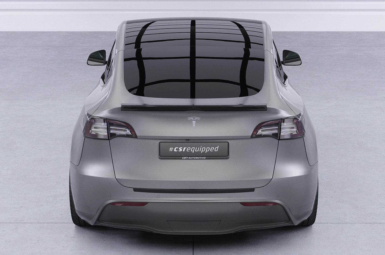 Zadný spoiler Tesla Model Y 2020–02/2025 (pred facelift)