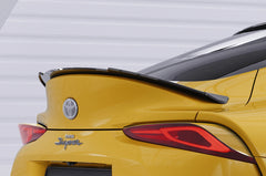 Zadný spoiler Toyota GR Supra A90 (2019+)