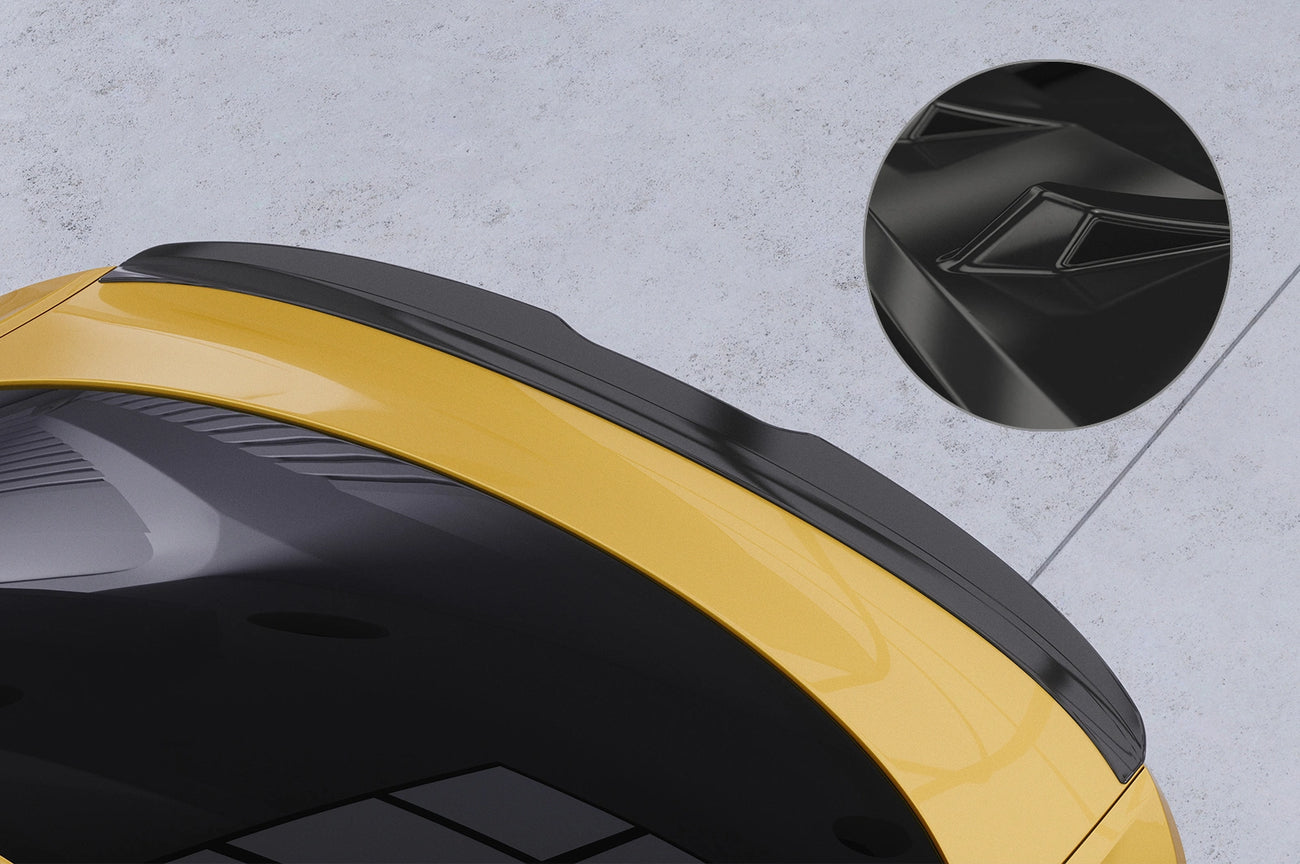 Rear spoiler VW Arteon 2017+
