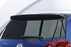Rear spoiler VW Golf 5 (2003–2008)