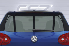 Rear spoiler VW Golf 5 (2003–2008)