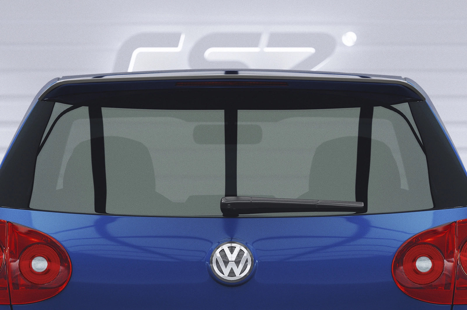 Zadný spoiler VW Golf 5 (2003–2008)