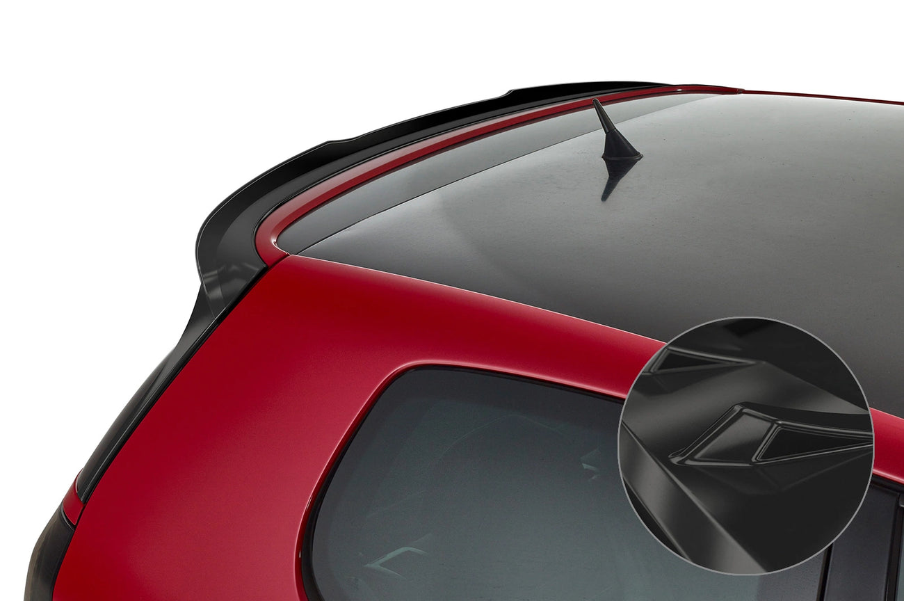 Rear spoiler VW Golf 5 GTI / R32 (2003–2008)