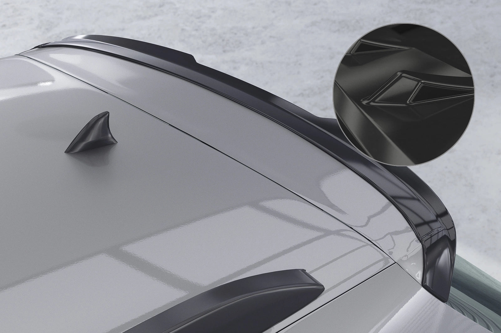 Zadný spoiler VW Golf 5 Variant (2003–2008)