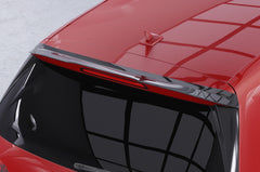 Rear spoiler VW Golf 6 (base model, 2008–2012)