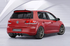 Rear spoiler VW Golf 6 (base model, 2008–2012)