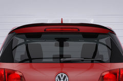 Rear spoiler VW Golf 6 (base model, 2008–2012)