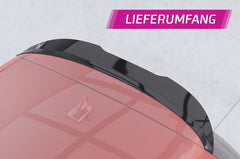 Rear spoiler VW Golf 6 (base model, 2008–2012)
