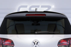 Rear Spoiler VW Golf 6 (2008–2012)
