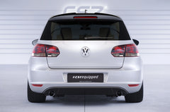 Rear Spoiler VW Golf 6 (2008–2012)