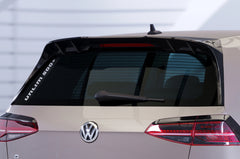 Rear Spoiler VW Golf 7 (GTI / GTD / GTE / R / R-Line, 2012–2021)