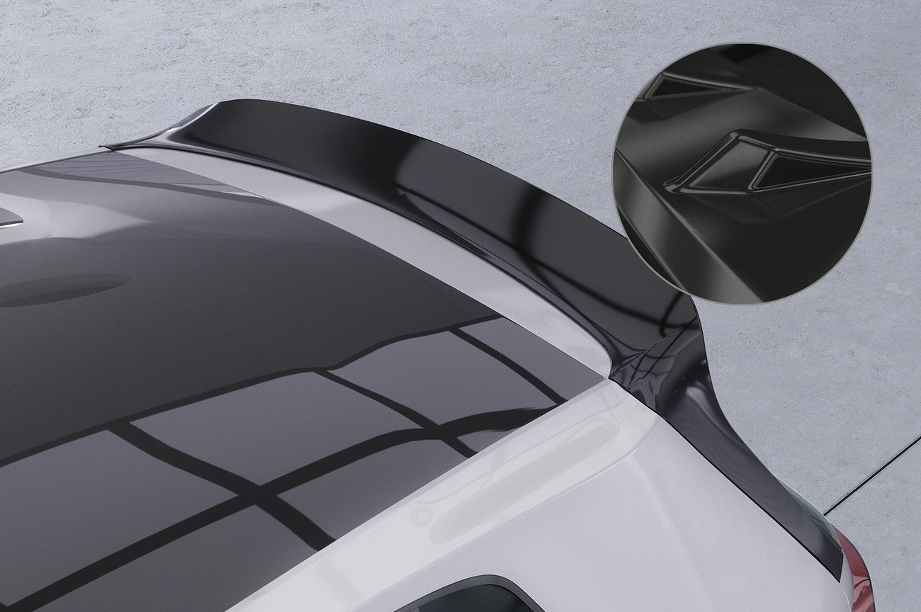 Rear spoiler VW Golf 7 (basic version, 2012–2021)