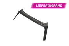 Rear spoiler VW Golf 7 (basic version, 2012–2021)