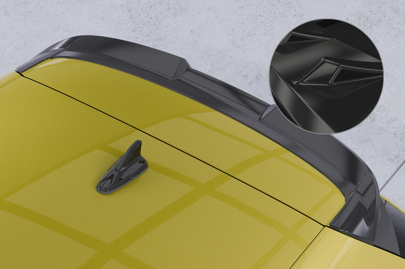 Zadný spoiler VW Golf 8 GTI / GTD / GTE / R-Line (2020+)