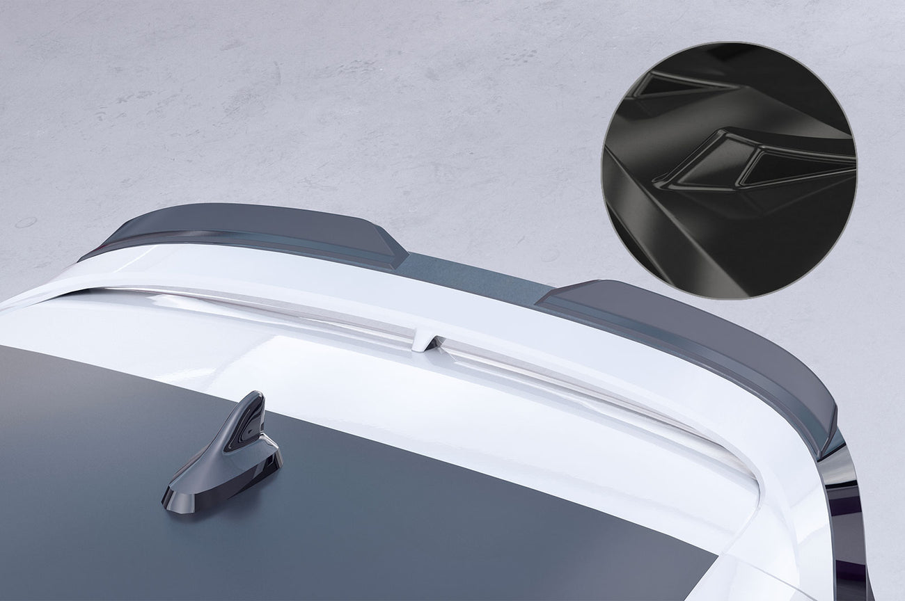 Zadný spoiler VW Golf 8 R Performance / Black Edition (2024+)