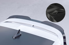 Zadný spoiler VW Golf 8 R Performance / Black Edition (2024+)