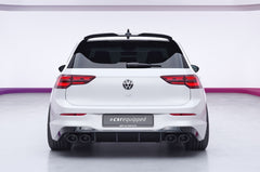 Zadný spoiler VW Golf 8 R Performance / Black Edition (2024+)