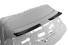 Zadný spoiler VW Golf 8 R Performance / Black Edition (2024+)