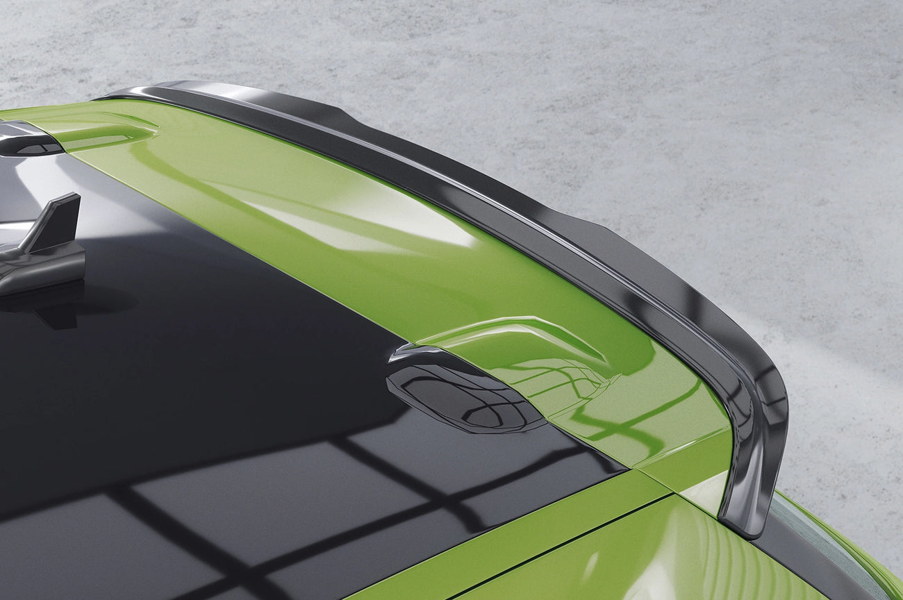 Rear Spoiler VW Scirocco 3 R / R-Line Facelift (2014–2017)