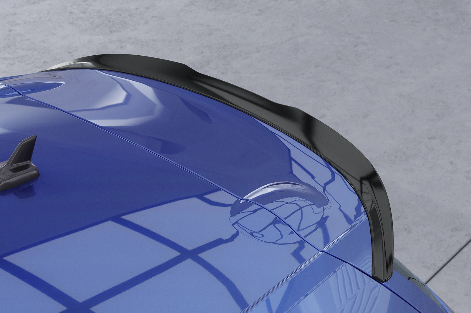 Zadný spoiler VW Scirocco 3 R / R-Line (2008–03/2014)