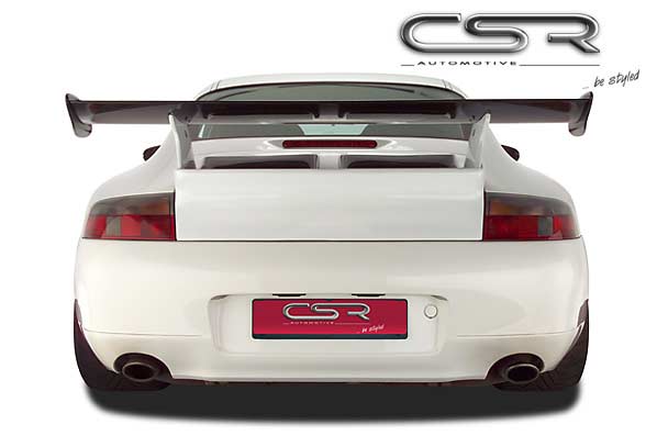Porsche 911 996 Coupe 1997-2006 Adjustable Rear Wing