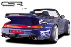 Rear Bumper Porsche 911 993 1993-1998