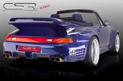 Rear Bumper Porsche 911 993 1993-1998