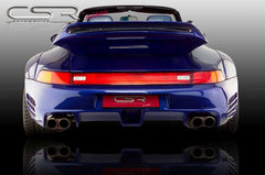 Rear Bumper Porsche 911 993 1993-1998