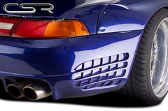 Rear Bumper Porsche 911 993 1993-1998