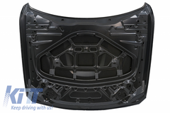 Kapota M3 / M4 Look pre BMW 3 Series F30 F31 F35 a 4 Series F32 F33 F36 (2011–2019)