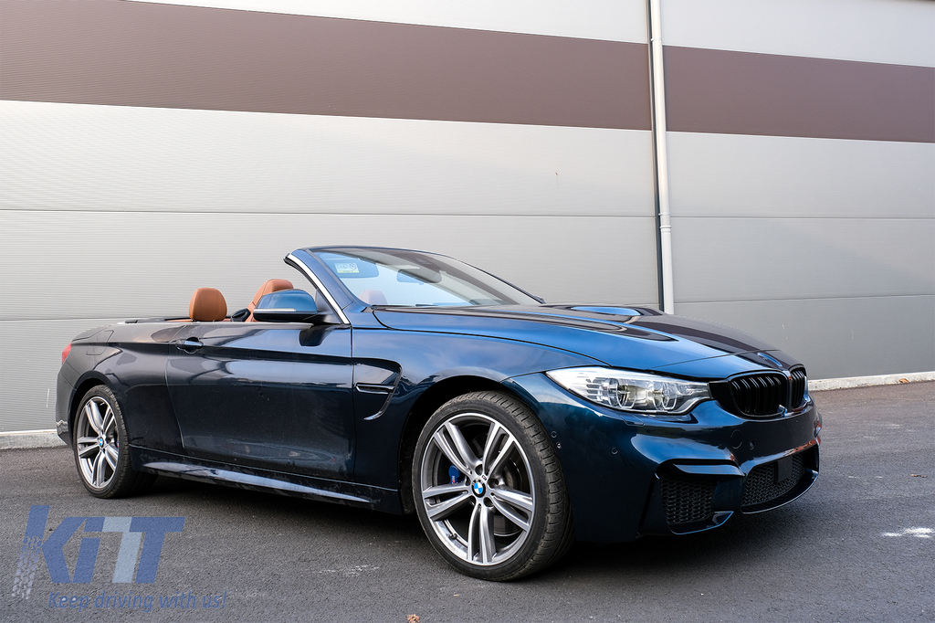 Kapota M3 / M4 Look pre BMW 3 Series F30 F31 F35 a 4 Series F32 F33 F36 (2011–2019)