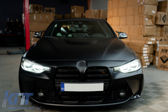 Kapota M3 / M4 Look pre BMW 3 Series F30 F31 F35 a 4 Series F32 F33 F36 (2011–2019)