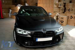 Kapota M3 / M4 Look pre BMW 3 Series F30 F31 F35 a 4 Series F32 F33 F36 (2011–2019)