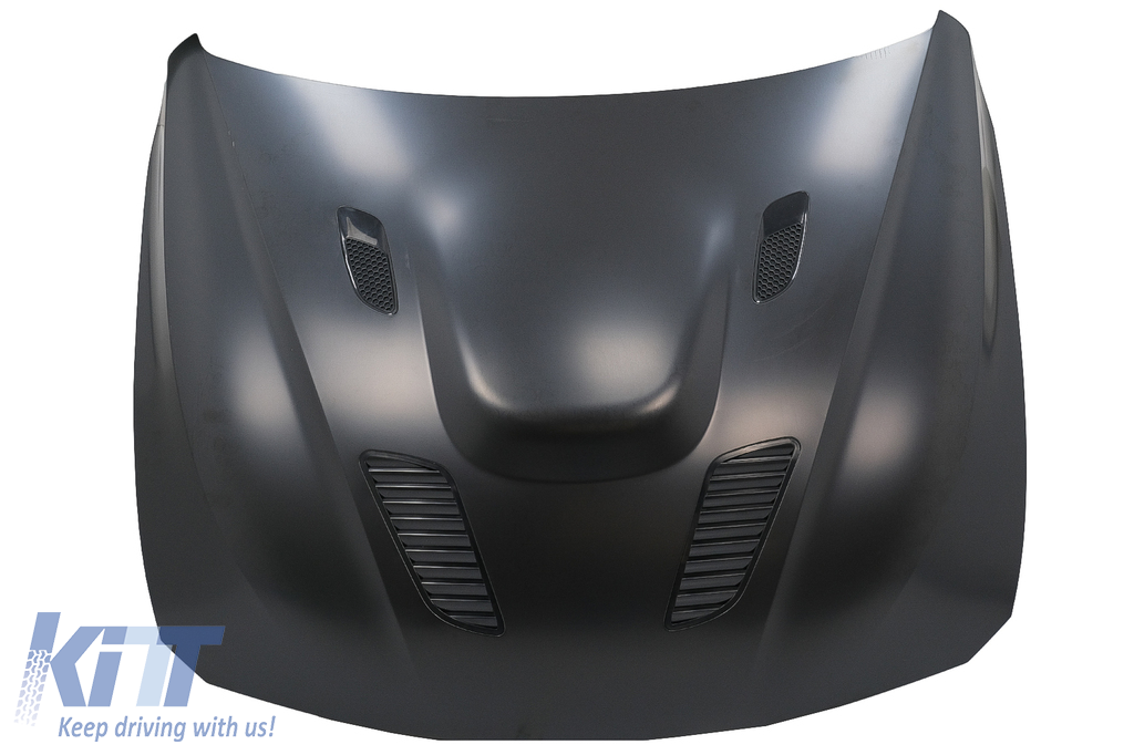 Kapota M3 / M4 GTS Look pre BMW 3 Series F30 F31 F35 a 4 Series F32 F33 F36 (2011–2019)