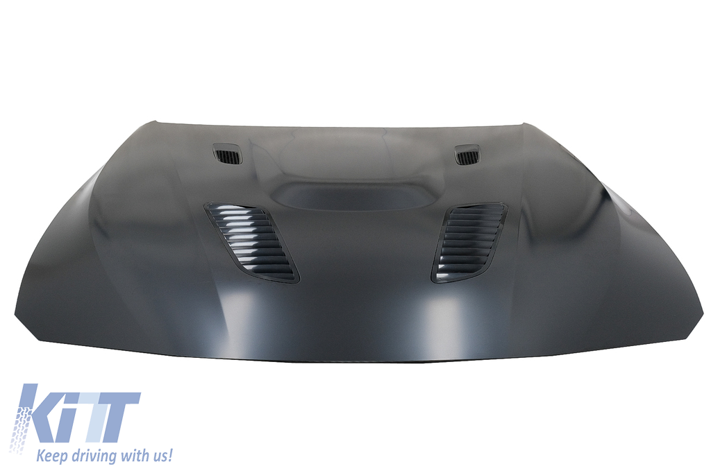 Kapota M3 / M4 GTS Look pre BMW 3 Series F30 F31 F35 a 4 Series F32 F33 F36 (2011–2019)