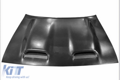 Hood with Scoops for Dodge Challenger Coupe (2015–2023)