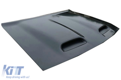 Hood with Scoops for Dodge Challenger Coupe (2015–2023)