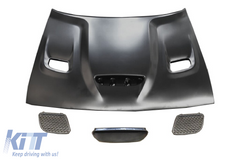 Hood with Vents for Dodge Challenger Coupe (2015–2023)
