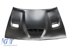 Hood with Vents for Dodge Challenger Coupe (2015–2023)