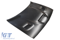 Hood with Vents for Dodge Challenger Coupe (2015–2023)