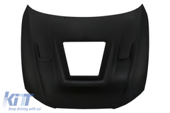 Hood Audi A5 B8.5 Sportback (2012–2016) GT design with ventilation